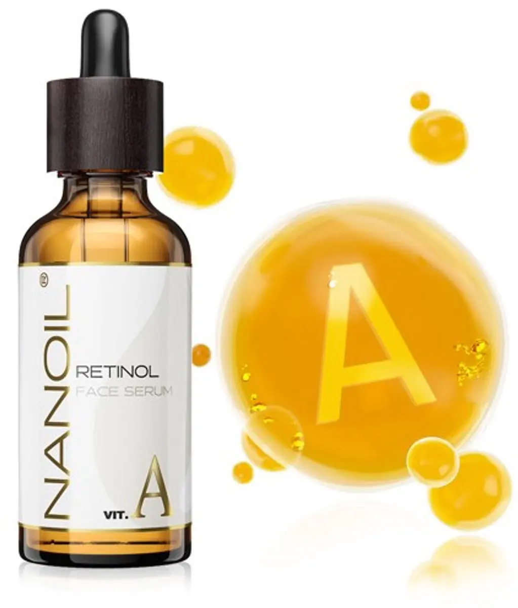 Nanoil Retinol Face Serum 50ml
