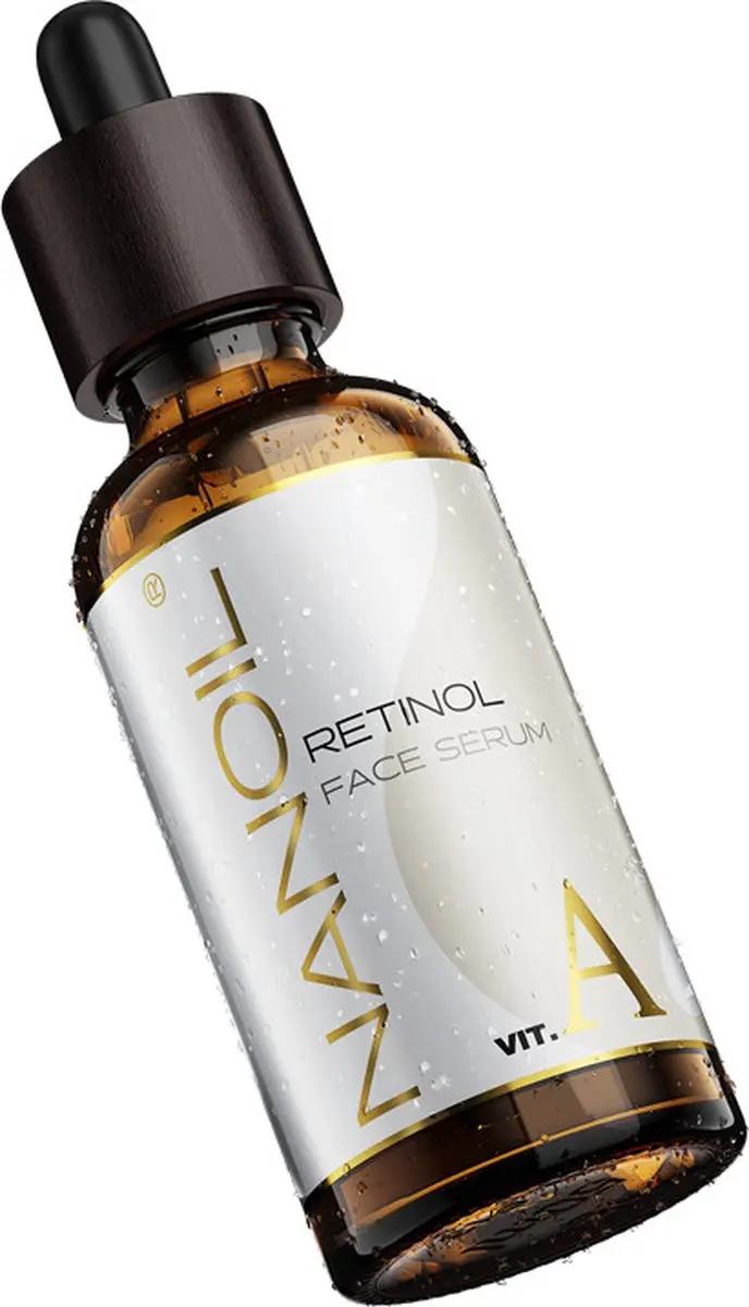 Nanoil Retinol Face Serum 50ml