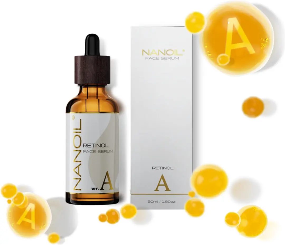 Nanoil Retinol Face Serum 50ml