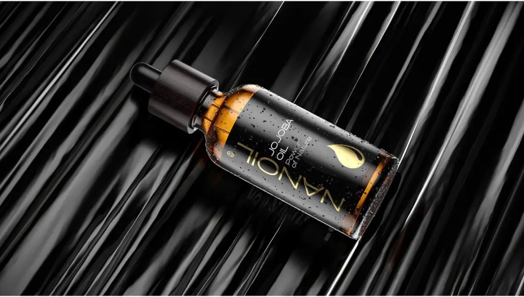 Nanoil Jojoba Olie 50ml