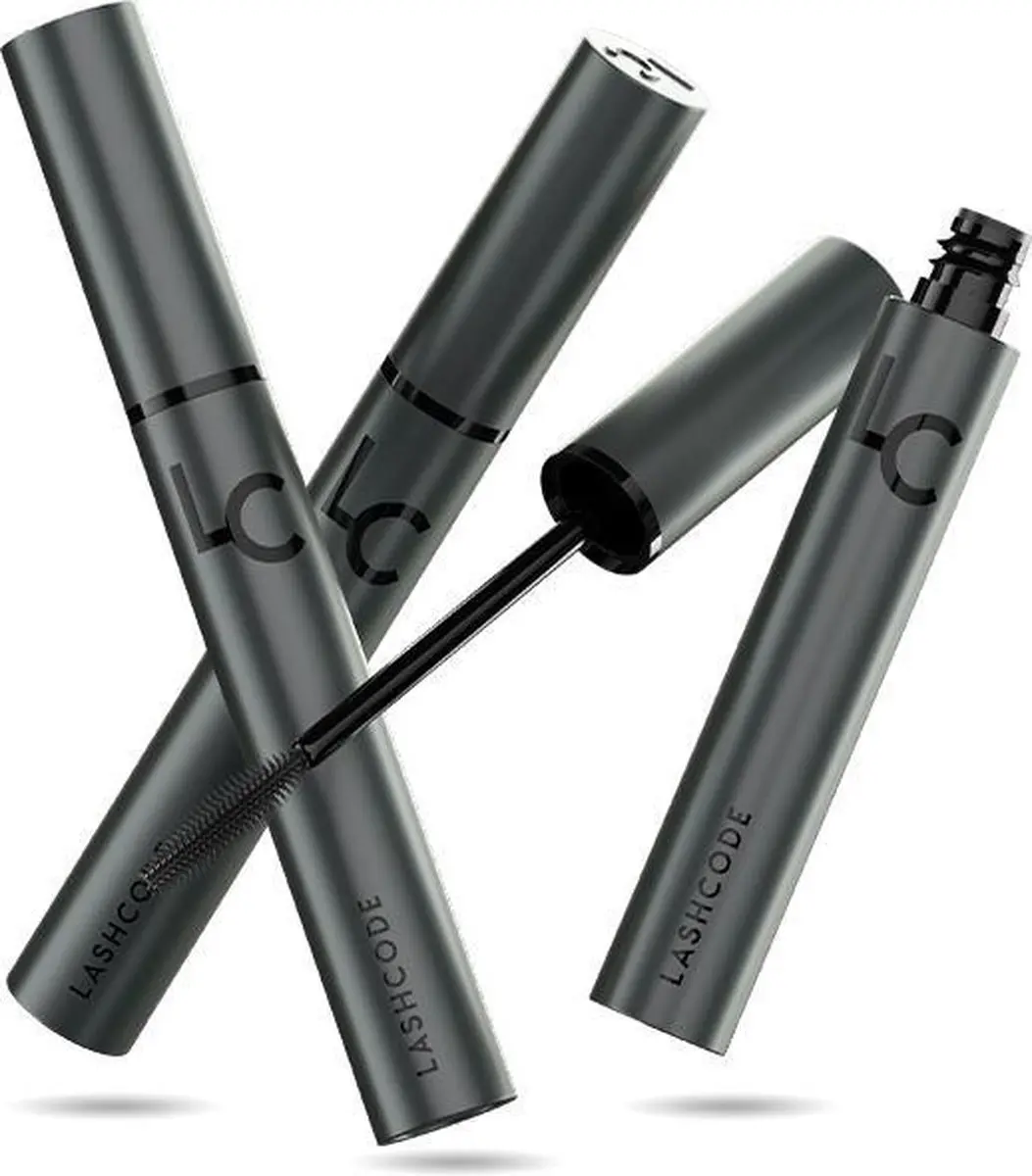 Nanolash Lashcode Mascara Zwart - 10ml
