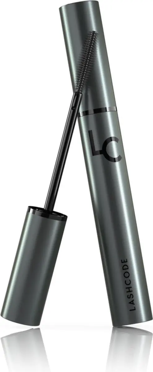 Nanolash Lashcode Mascara Zwart - 10ml
