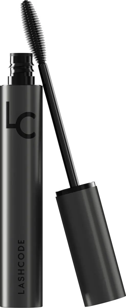 Lashcode Mascara Black 10 ml
