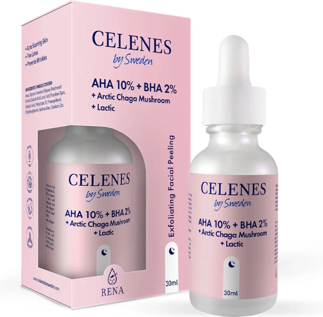 Celenes Aha Bha Serum 30ml