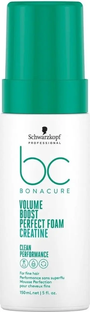 Schwarzkopf Bonacure Volume Boost Perfect Foam 150ml
