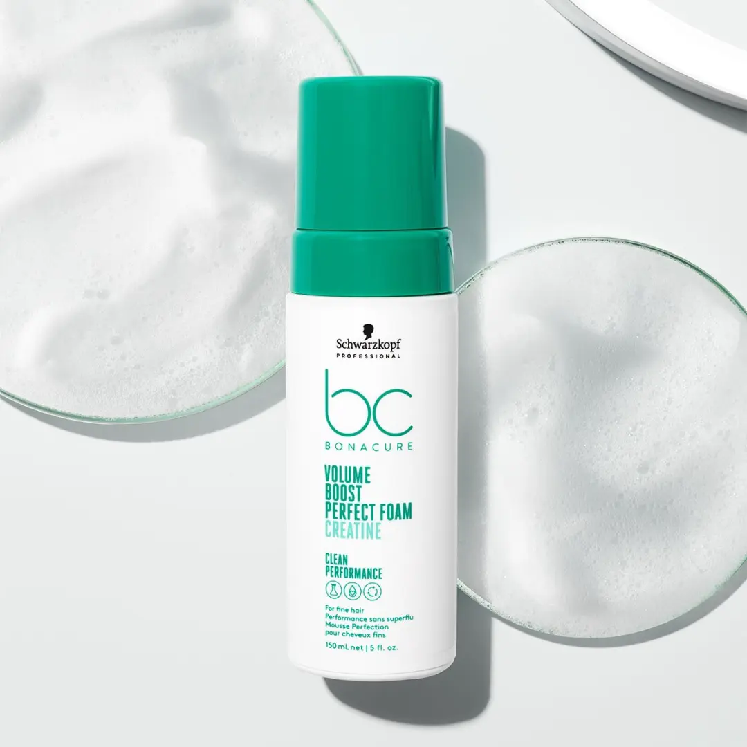 Schwarzkopf Bonacure Volume Boost Perfect Foam 150ml