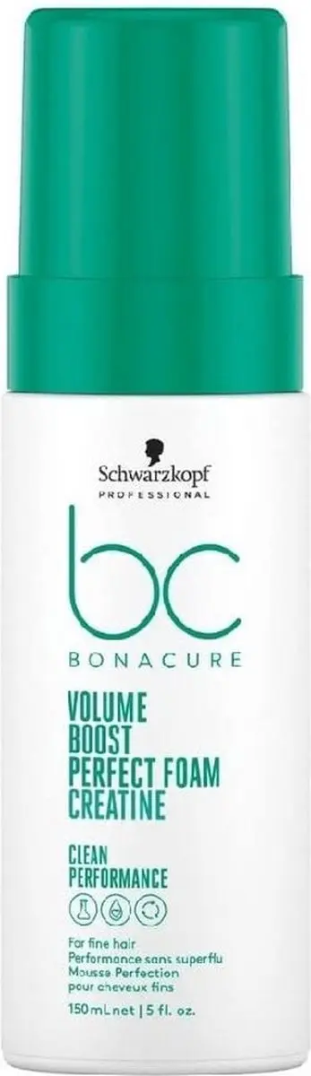 Schwarzkopf Bonacure Volume Boost Perfect Foam 150ml