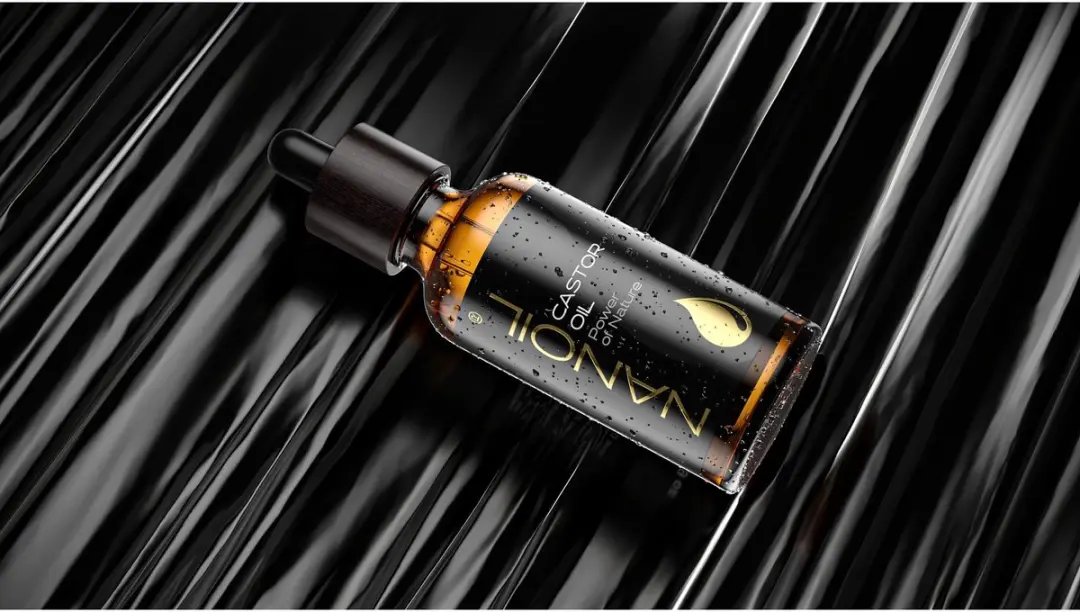 Nanoil Castor Oil 50ml