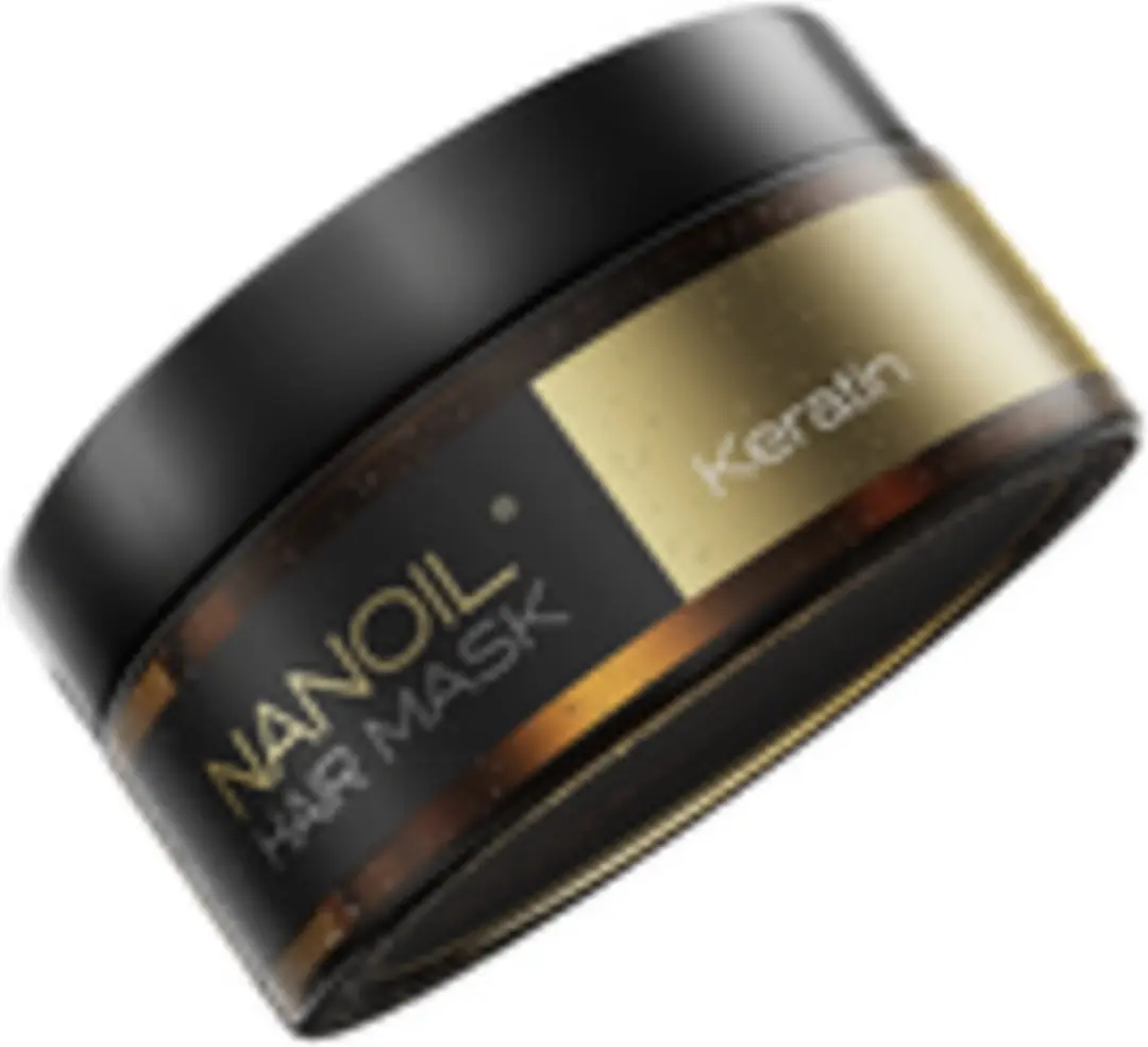 Nanoil Herstellend Haar Masker Keratine 300ml