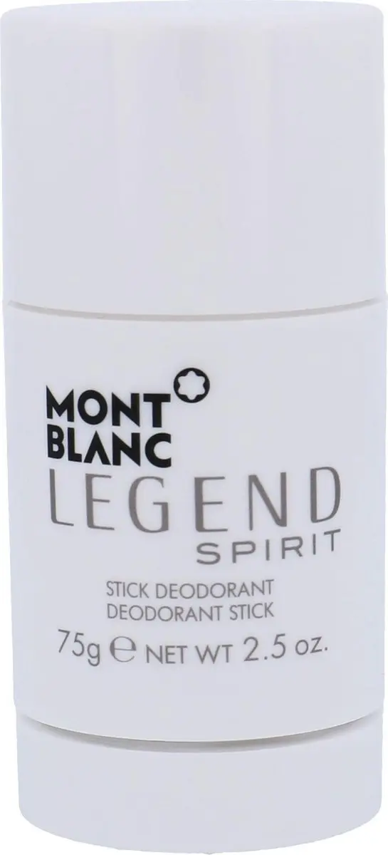 Mont Blanc Legend Spirit Deodorant Stick voor mannen