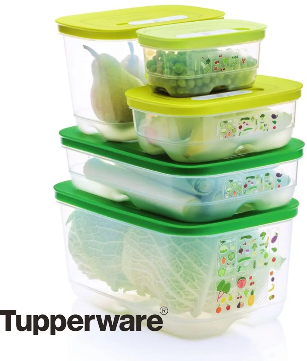 Tupperware FridgeSmart