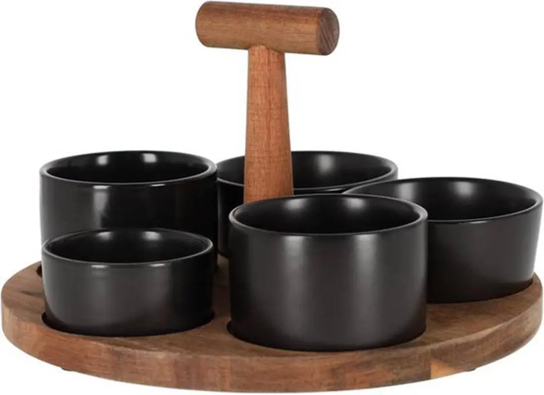 JENS Living Bits & Bites Bo Tapassset Groot
