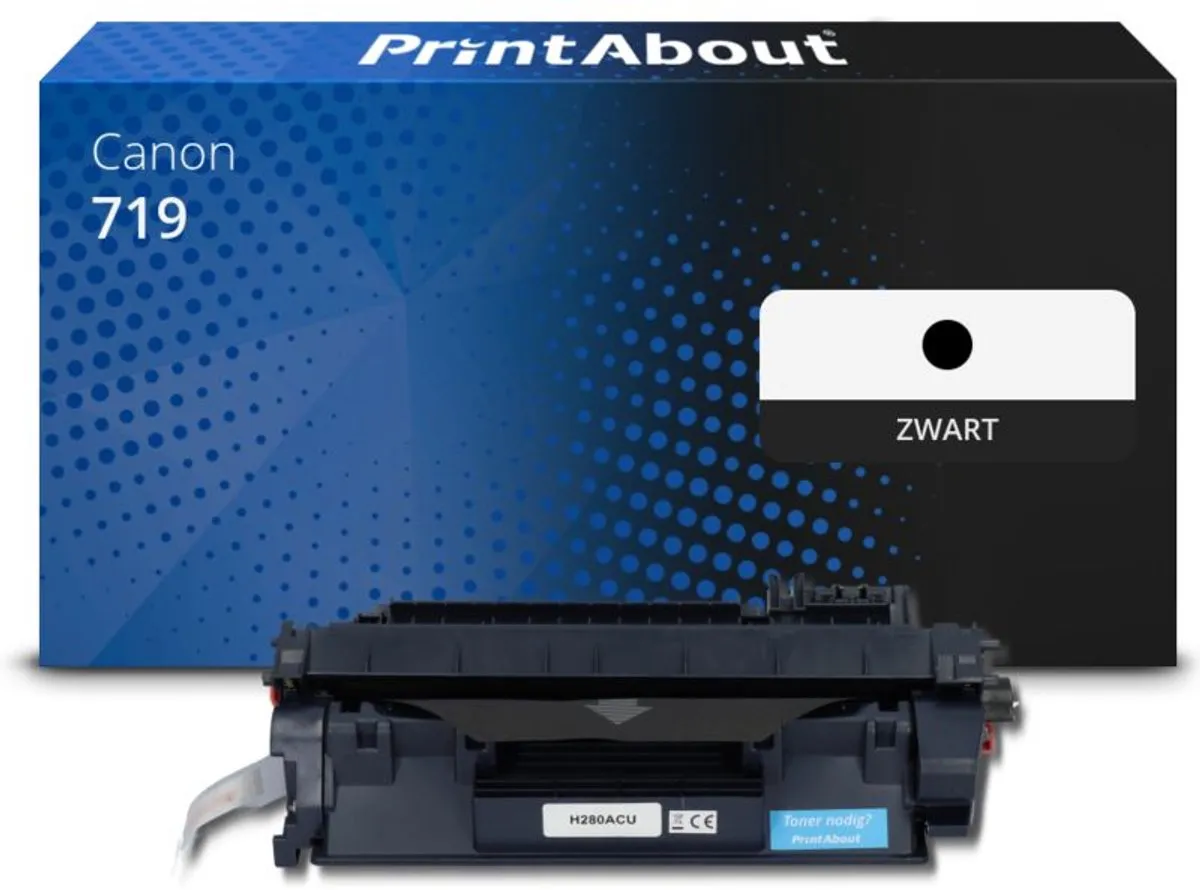 PrintAbout Canon 719-PA Toner