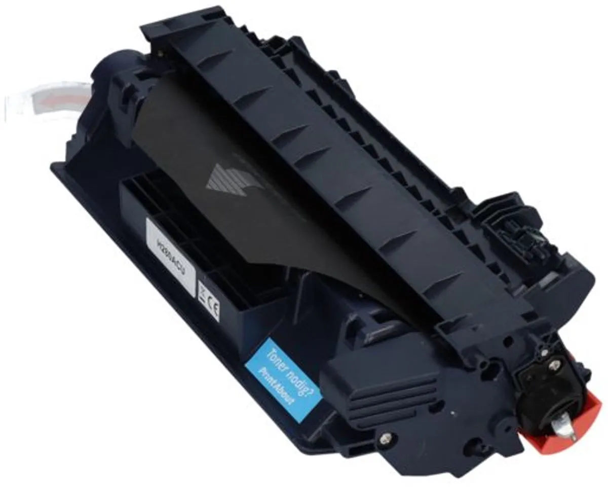 PrintAbout Canon 719-PA Toner - Zwart