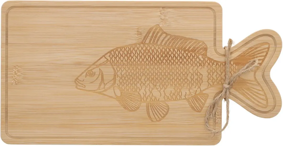 JENS Living Bamboe Serveerplank Vis Small