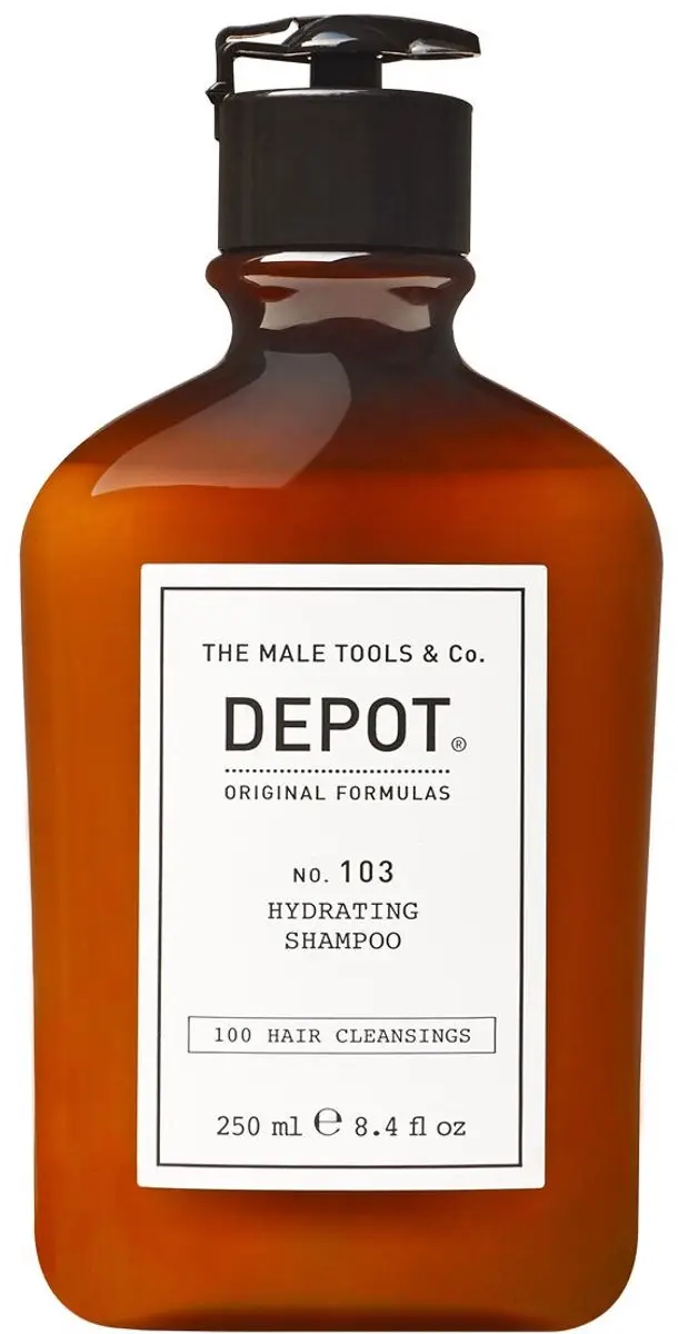 Depot 103 Hydrating Shampoo 250ml