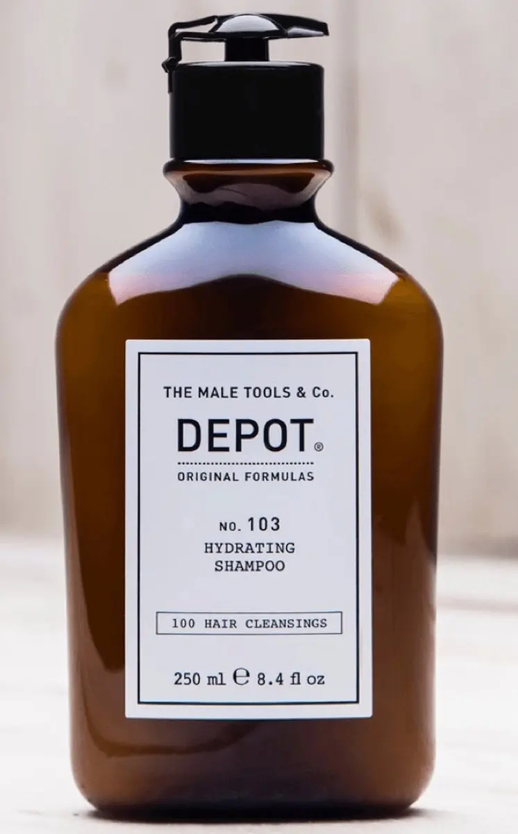 Depot 103 Hydrating Shampoo 250ml