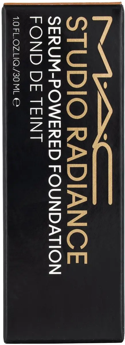 MAC Studio Radiance Foundation 30ml - #NC16
