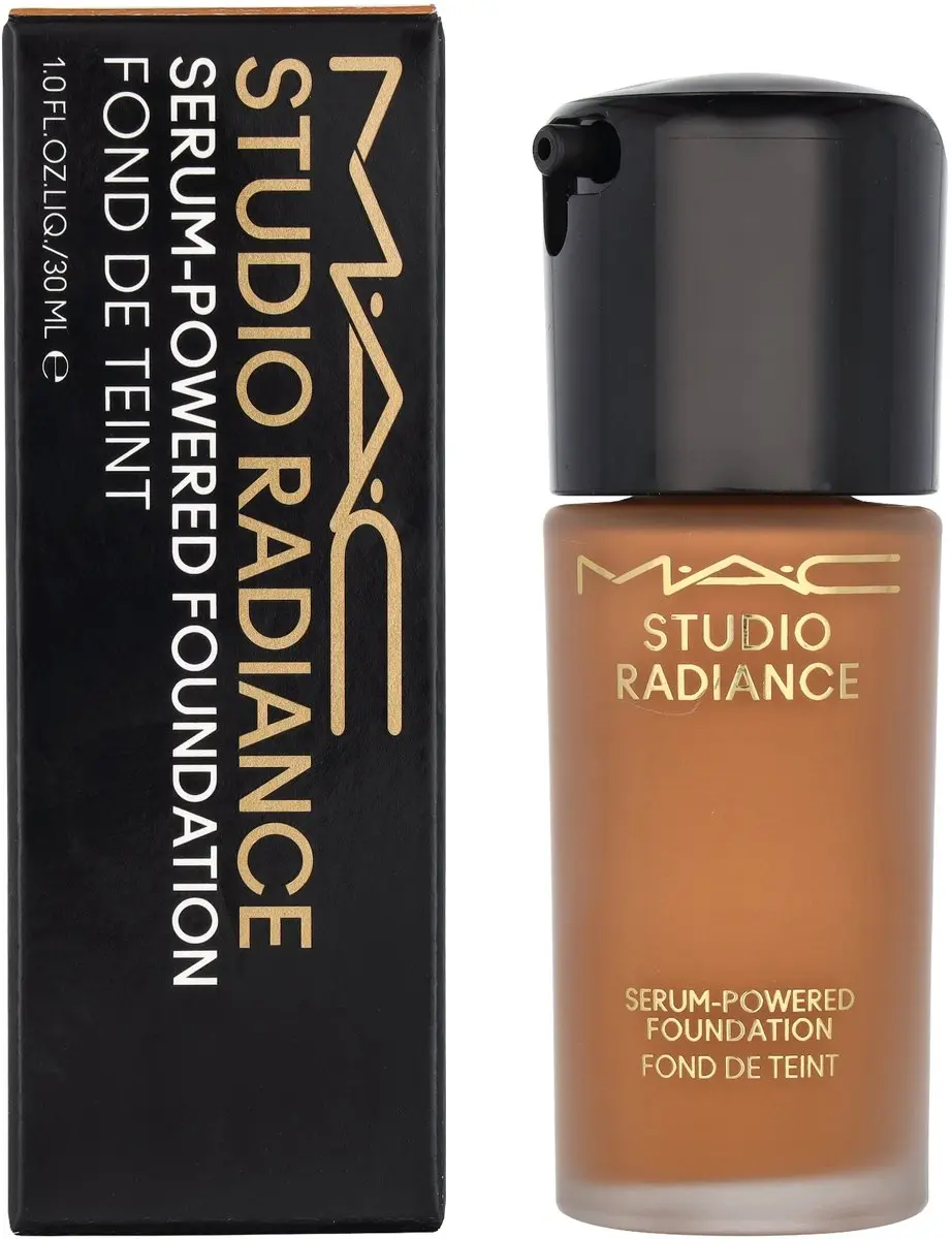 MAC Studio Radiance Foundation 30ml - #NC16
