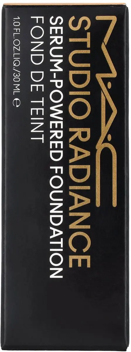 MAC Studio Radiance Foundation 30ml - #NC16