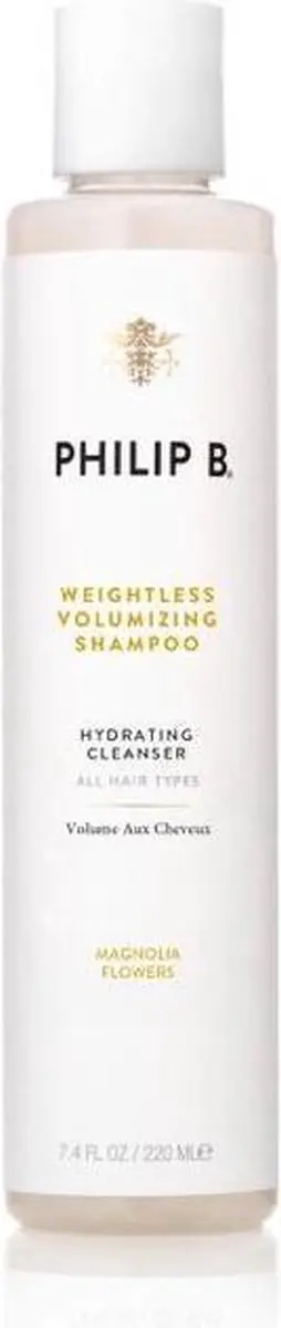 Philip B Weightless Volumizing Shampoo 220ml