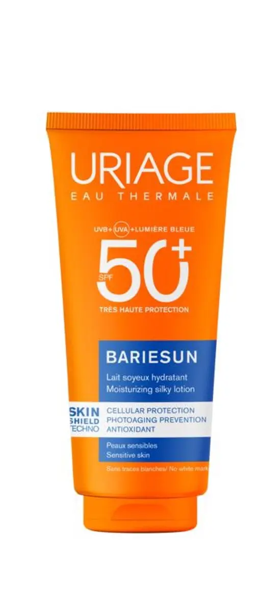 Uriage Bariesun Silky Lotion SPF50 100ml