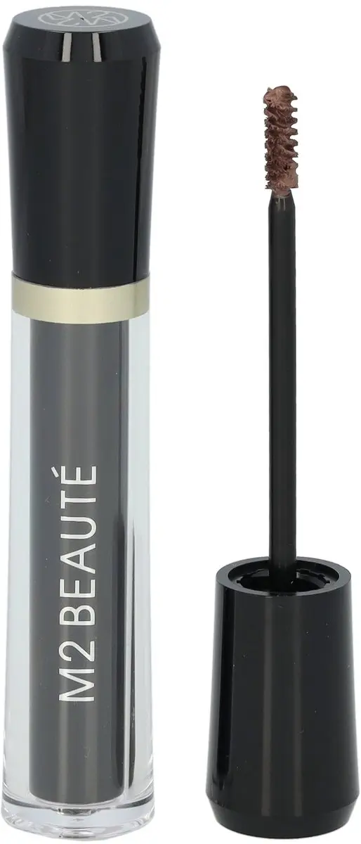 M2 Beauté Eyebrow Enhancer Brown 6ml