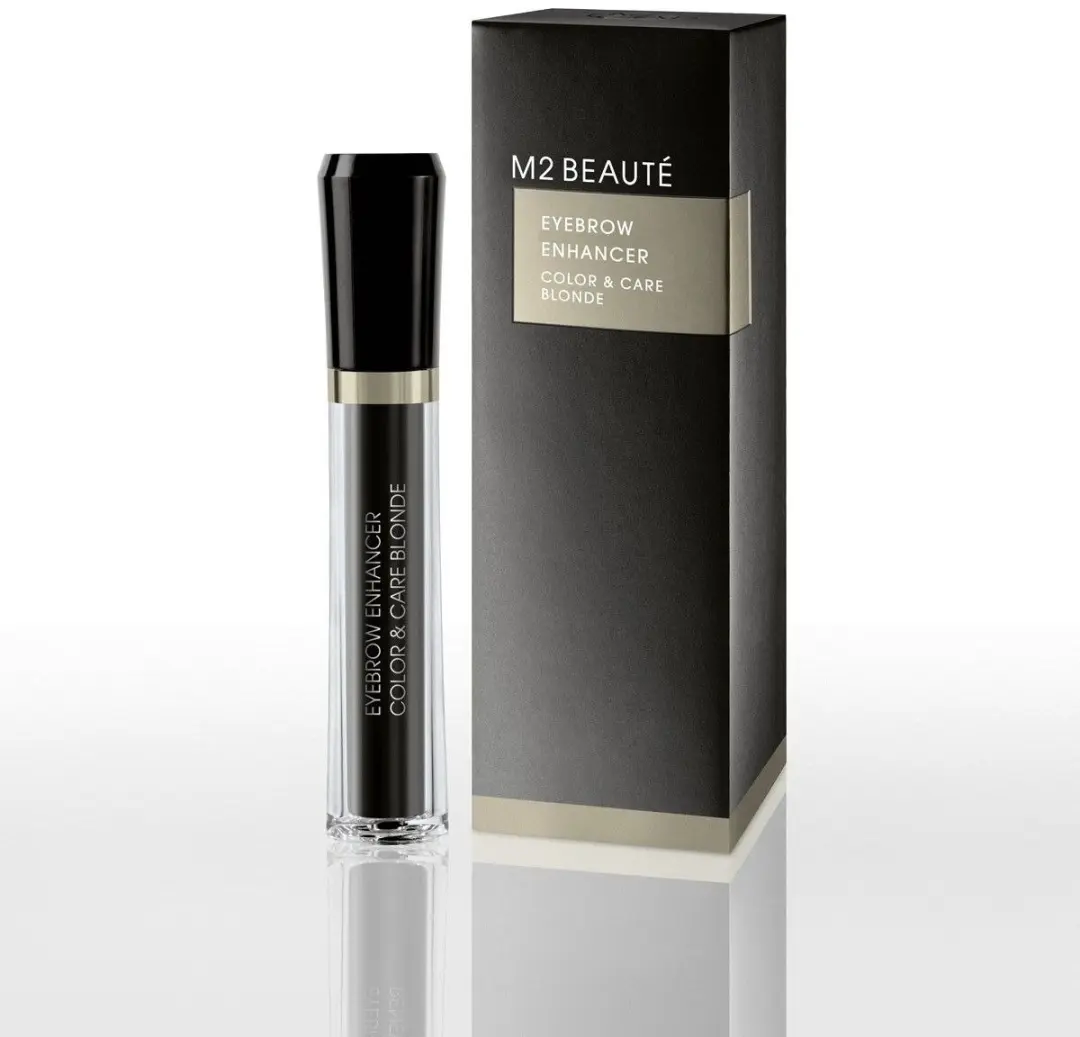 M2 Beauté Wenkbrauwgel Blonde 6ml