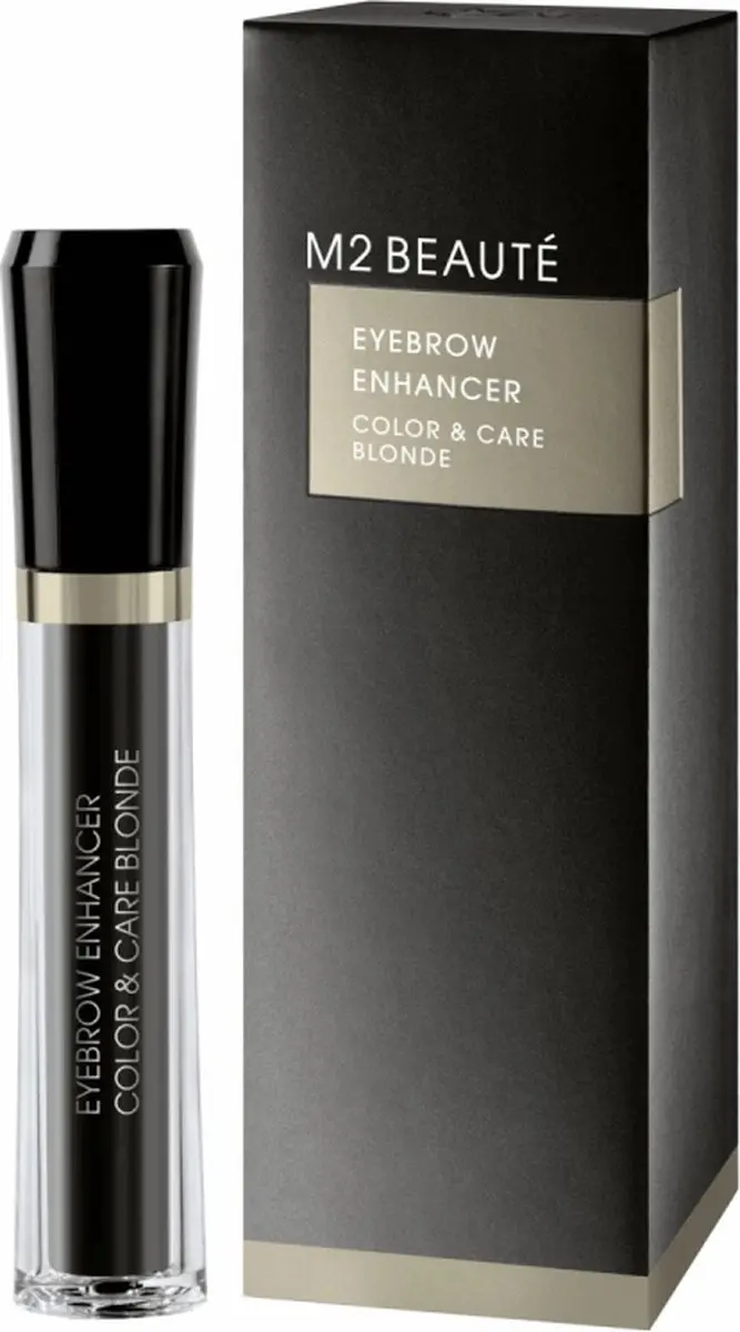 M2 Beauté Wenkbrauwgel Blonde 6ml