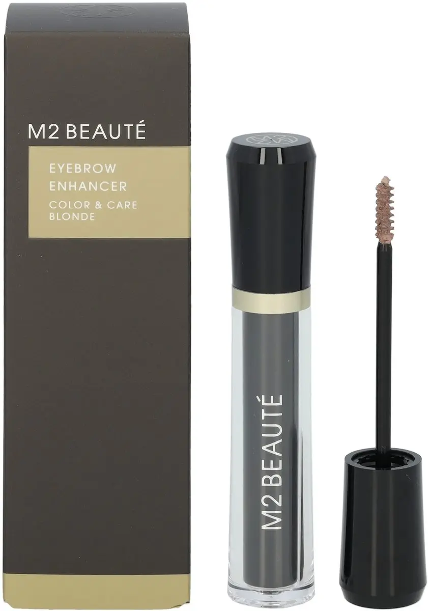 M2 Beauté Wenkbrauwgel Blonde 6ml