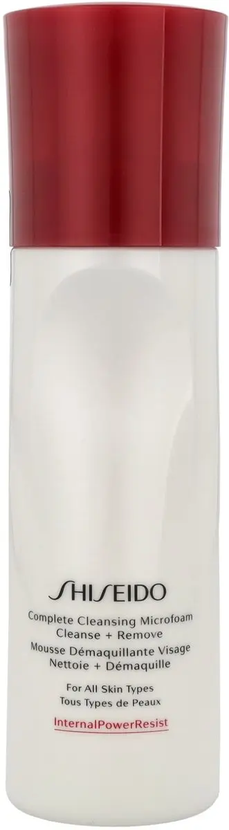 Shiseido Defend Skincare Reinigingsschuim 180ml