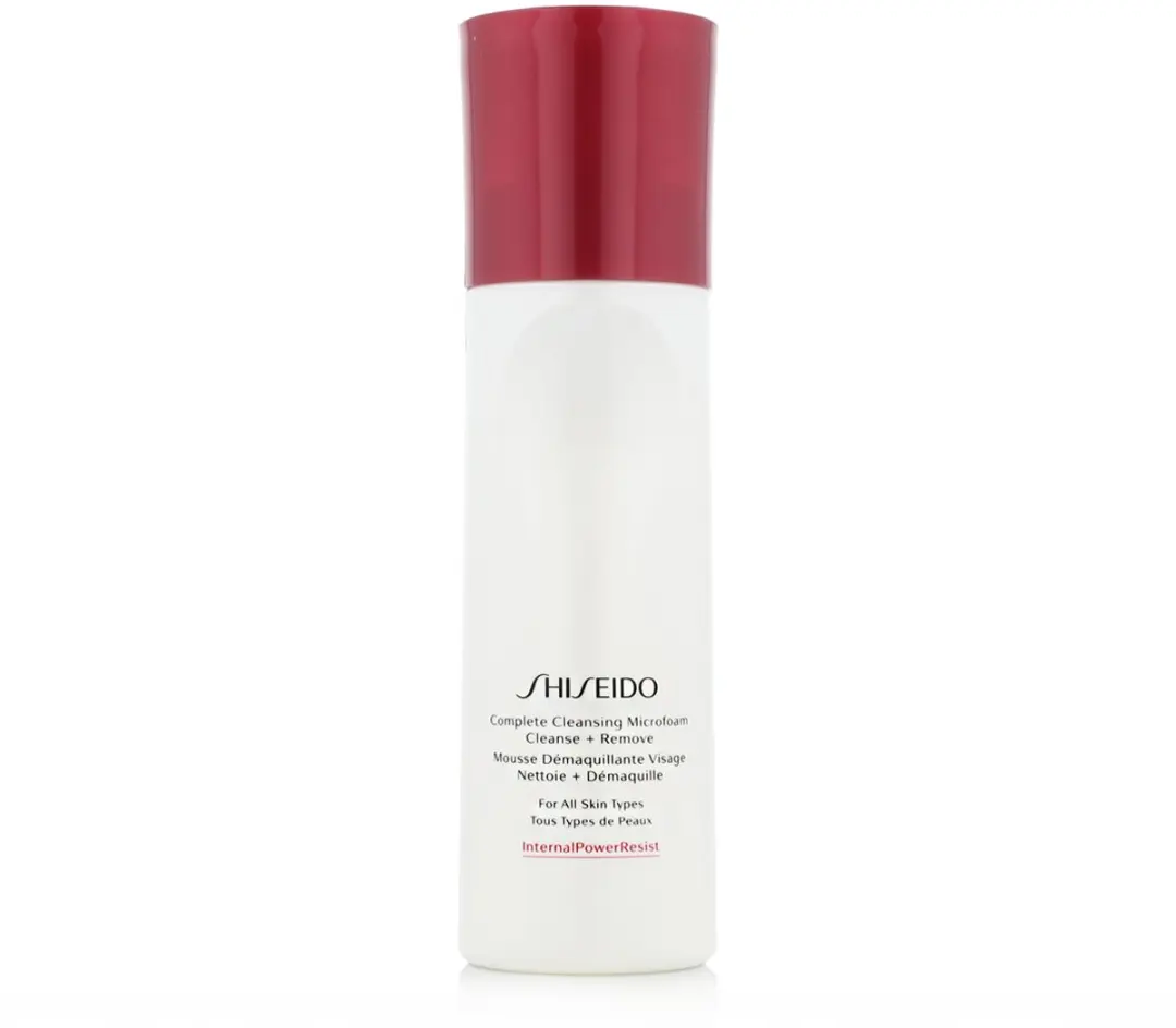 Shiseido Defend Skincare Reinigingsschuim 180ml