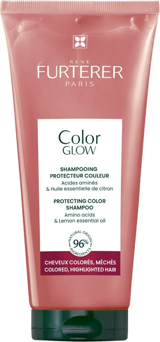Rene Furterer Color Glow Kleurbeschermende Shampoo 200ml