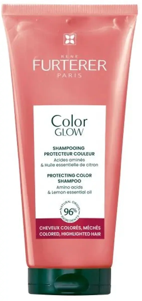 Rene Furterer Color Glow Kleurbeschermende Shampoo 200ml