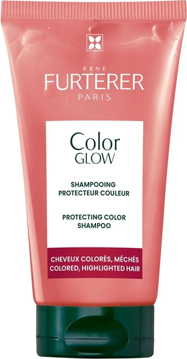 Rene Furterer Color Glow Kleurbeschermende Shampoo 200ml
