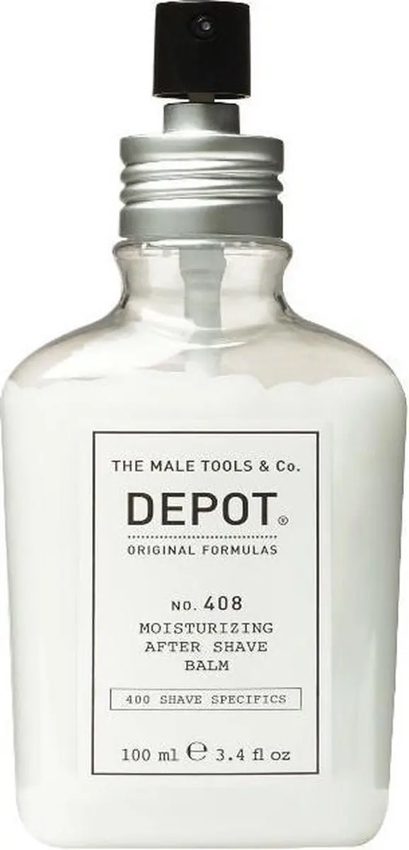 Depot 408 Moisturizing After Shave Balm 100ml