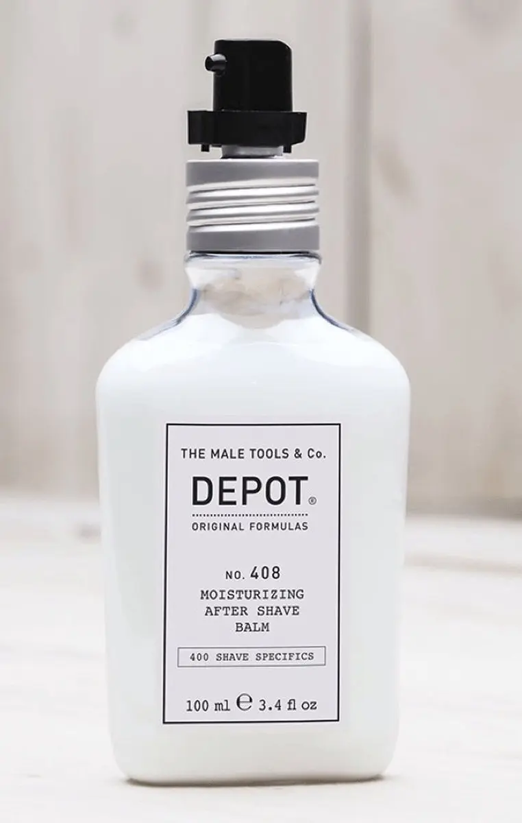 Depot 408 Moisturizing After Shave Balm 100ml