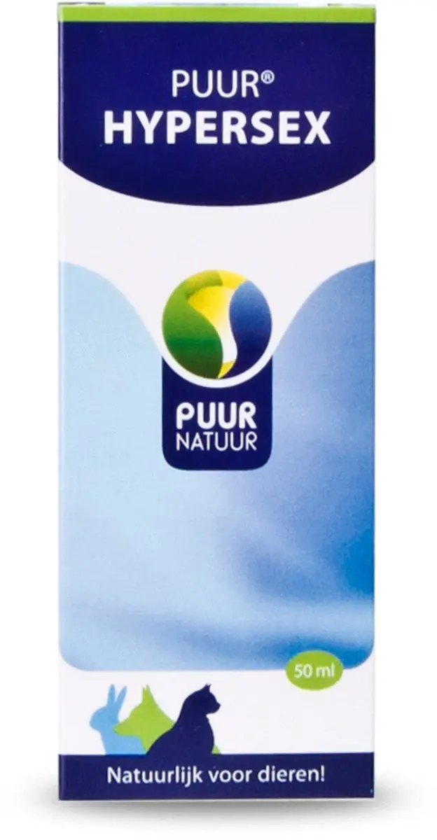 Puur Hypersex 64ml - Geslachtsdrift