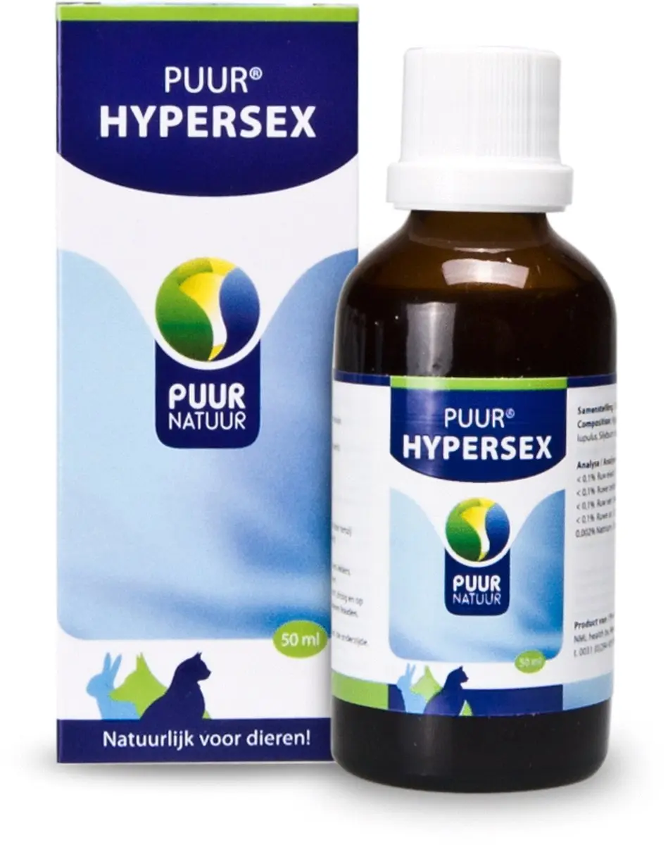 Puur Hypersex 64ml