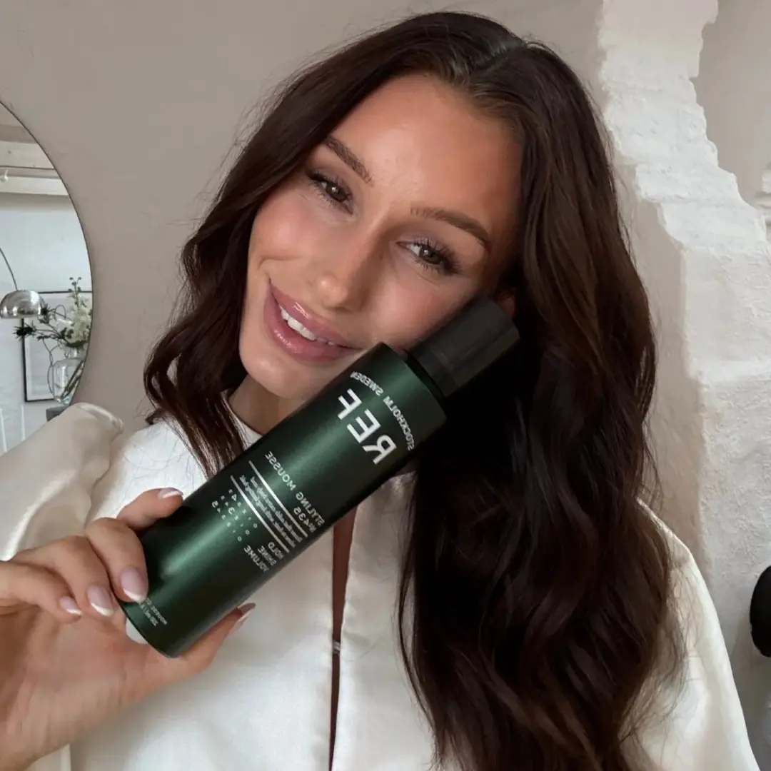 REF Stockholm Styling Mousse N°435 - 250ml