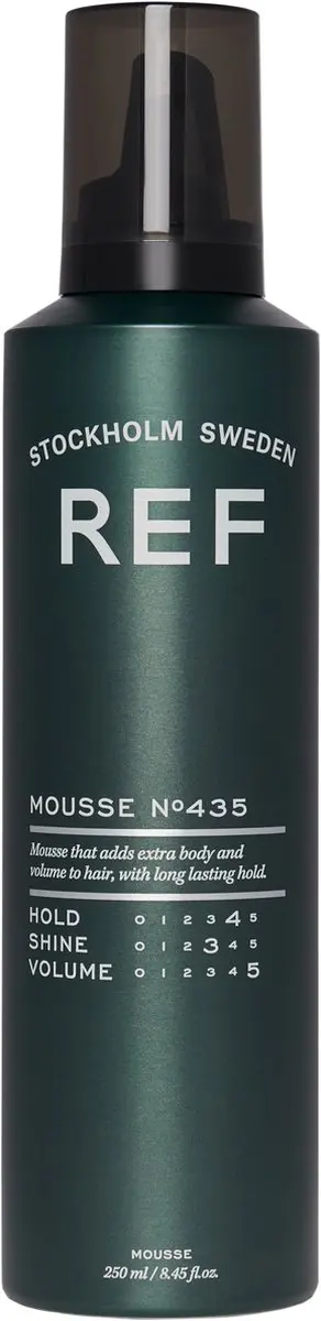 REF Stockholm Styling Mousse N°435