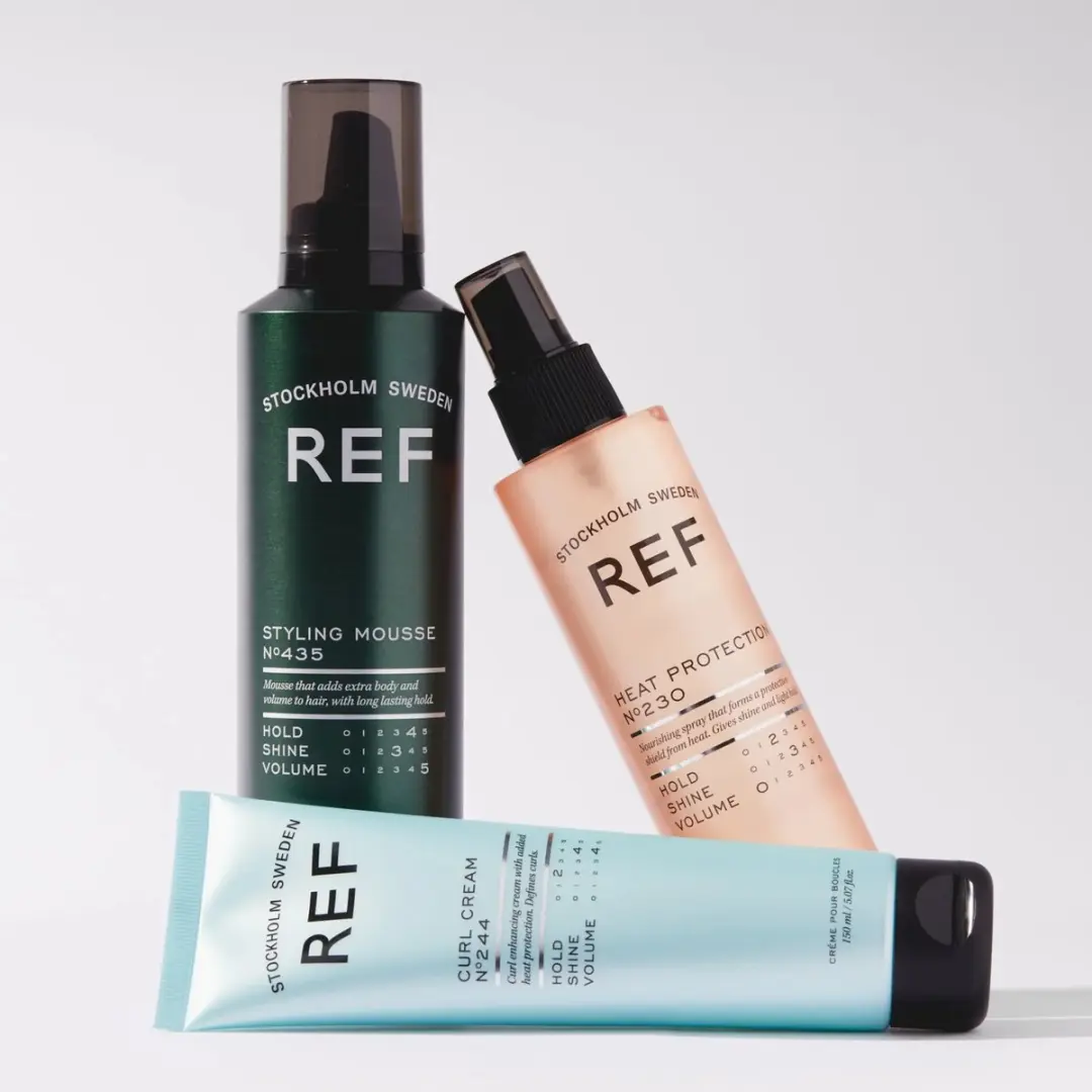 REF Stockholm Styling Mousse N°435 - 250ml