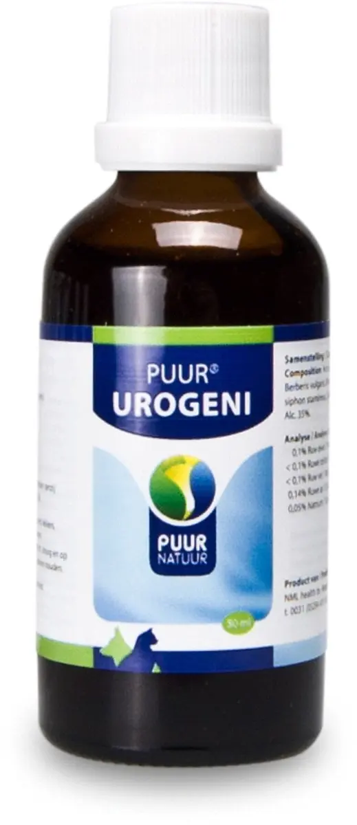 Puur Natuur Blaas En Nieren 50ml
