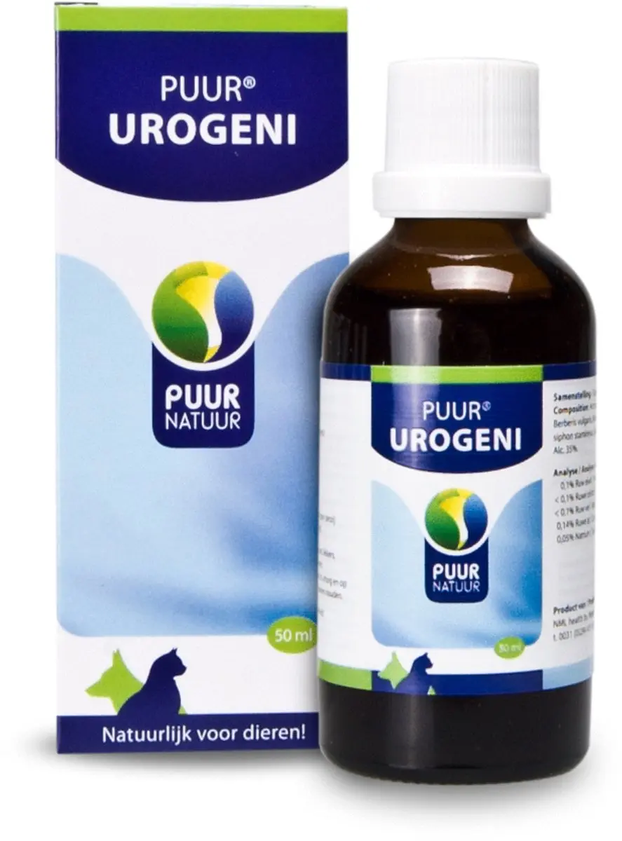 Puur Natuur Blaas En Nieren 50ml