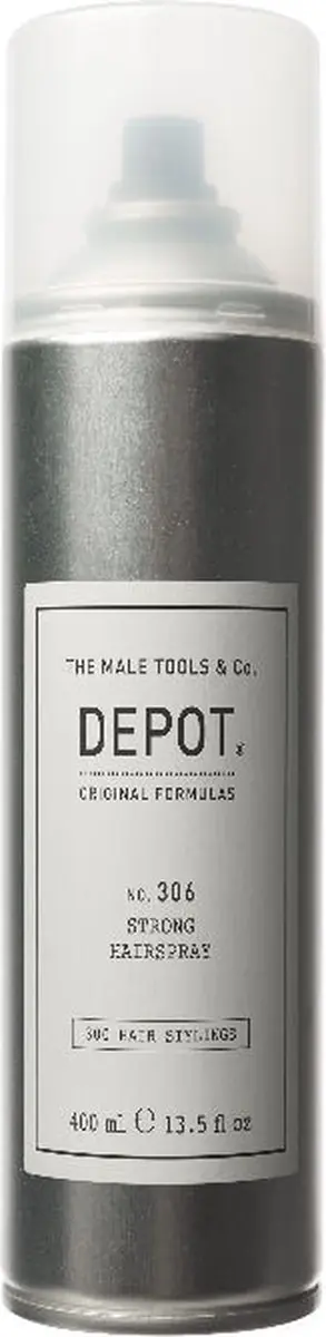 Depot 306 Strong Hairspray 400ml