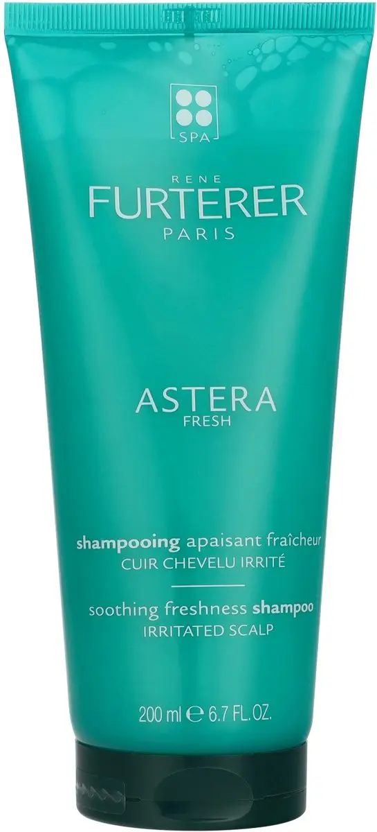 Rene Furterer Astera Fresh Irritated Scalp Shampoo 200ml