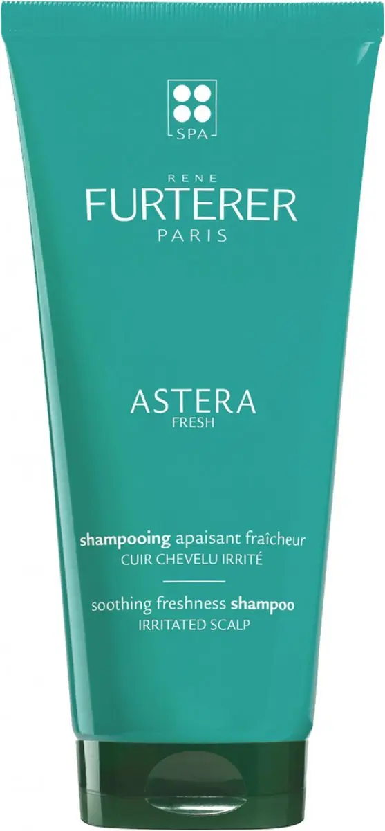 Rene Furterer Astera Fresh Irritated Scalp Shampoo 200ml