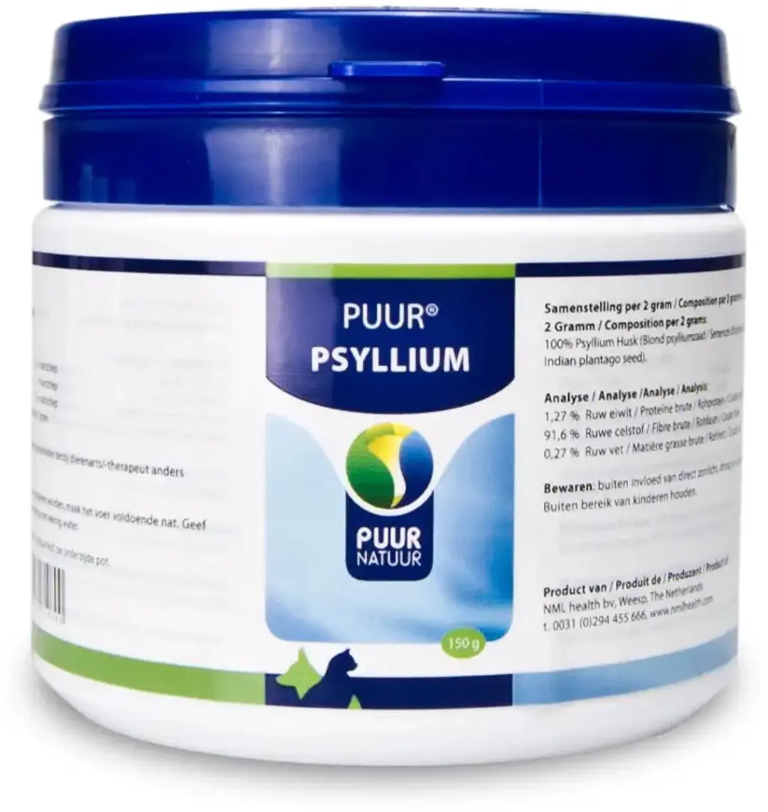 Puur Psyllium 150g
