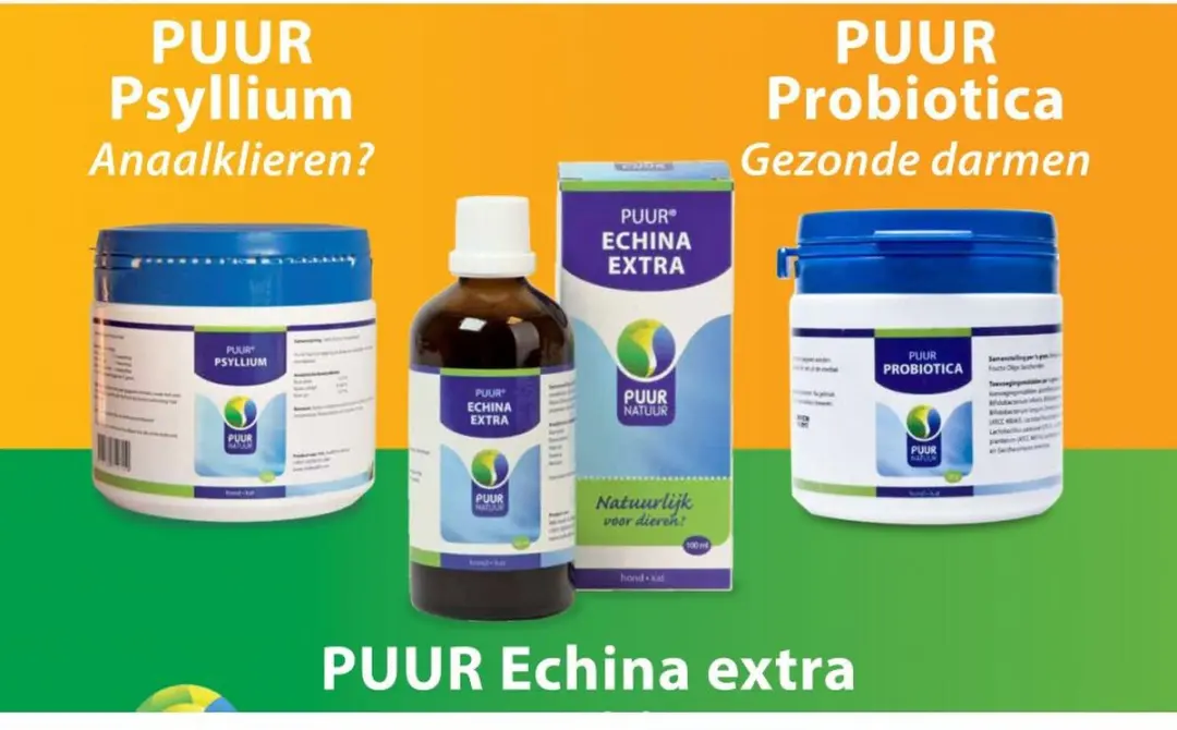 Puur Psyllium 150g