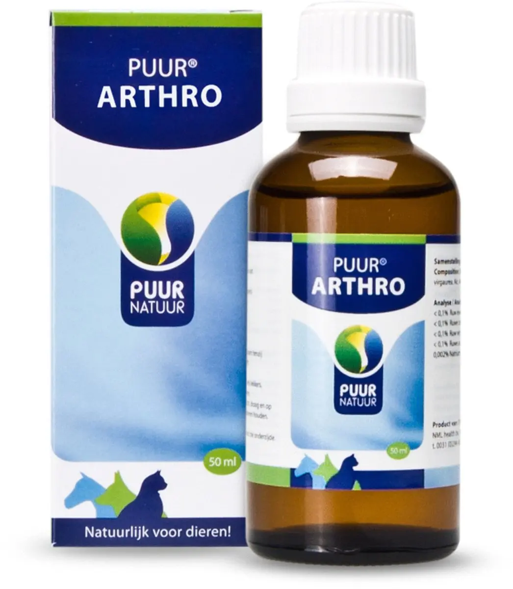 Puur Natuur Arthro 64ml